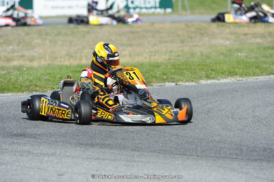 08/03/2015 : 1ère manche du Championnat du Sud à Muret (Photos Patrick Lascombes) 2015 — karting