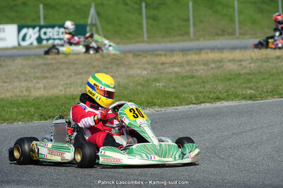 08/03/2015 : 1ère manche du Championnat du Sud à Muret (Photos Patrick Lascombes) 2015 — karting