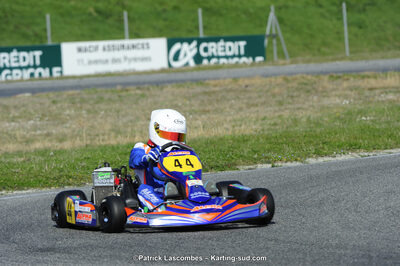08/03/2015 : 1ère manche du Championnat du Sud à Muret (Photos Patrick Lascombes) 2015 — karting
