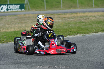 08/03/2015 : 1ère manche du Championnat du Sud à Muret (Photos Patrick Lascombes) 2015 — karting