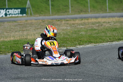 08/03/2015 : 1ère manche du Championnat du Sud à Muret (Photos Patrick Lascombes) 2015 — karting