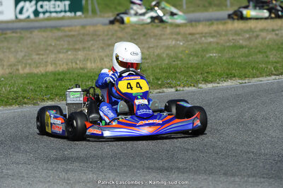 08/03/2015 : 1ère manche du Championnat du Sud à Muret (Photos Patrick Lascombes) 2015 — karting