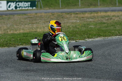 08/03/2015 : 1ère manche du Championnat du Sud à Muret (Photos Patrick Lascombes) 2015 — karting