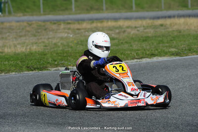 08/03/2015 : 1ère manche du Championnat du Sud à Muret (Photos Patrick Lascombes) 2015 — karting