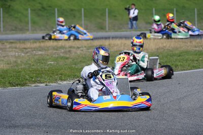 08/03/2015 : 1ère manche du Championnat du Sud à Muret (Photos Patrick Lascombes) 2015 — karting