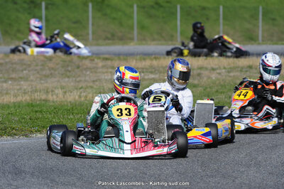 08/03/2015 : 1ère manche du Championnat du Sud à Muret (Photos Patrick Lascombes) 2015 — karting