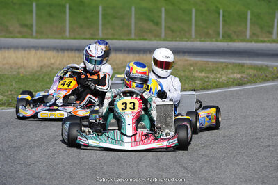 08/03/2015 : 1ère manche du Championnat du Sud à Muret (Photos Patrick Lascombes) 2015 — karting