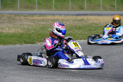 08/03/2015 : 1ère manche du Championnat du Sud à Muret (Photos Patrick Lascombes) 2015 — karting