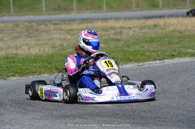 08/03/2015 : 1ère manche du Championnat du Sud à Muret (Photos Patrick Lascombes) 2015 — karting