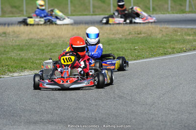 08/03/2015 : 1ère manche du Championnat du Sud à Muret (Photos Patrick Lascombes) 2015 — karting