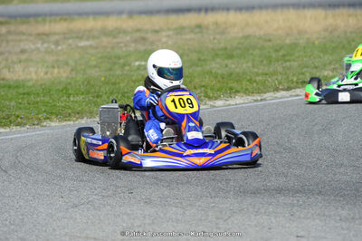 08/03/2015 : 1ère manche du Championnat du Sud à Muret (Photos Patrick Lascombes) 2015 — karting