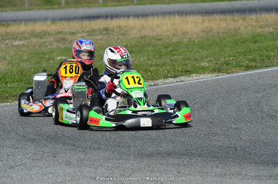 08/03/2015 : 1ère manche du Championnat du Sud à Muret (Photos Patrick Lascombes) 2015 — karting