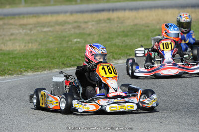 08/03/2015 : 1ère manche du Championnat du Sud à Muret (Photos Patrick Lascombes) 2015 — karting
