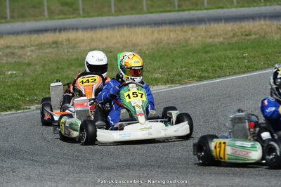 08/03/2015 : 1ère manche du Championnat du Sud à Muret (Photos Patrick Lascombes) 2015 — karting