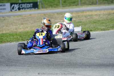 08/03/2015 : 1ère manche du Championnat du Sud à Muret (Photos Patrick Lascombes) 2015 — karting
