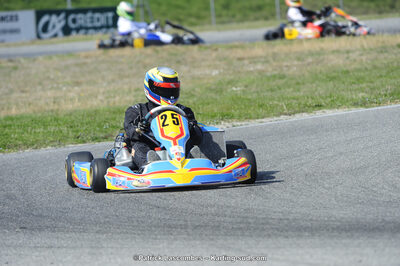 08/03/2015 : 1ère manche du Championnat du Sud à Muret (Photos Patrick Lascombes) 2015 — karting