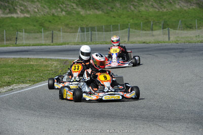 08/03/2015 : 1ère manche du Championnat du Sud à Muret (Photos Patrick Lascombes) 2015 — karting