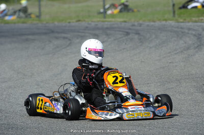 08/03/2015 : 1ère manche du Championnat du Sud à Muret (Photos Patrick Lascombes) 2015 — karting