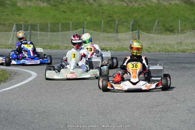 08/03/2015 : 1ère manche du Championnat du Sud à Muret (Photos Patrick Lascombes) 2015 — karting
