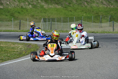 08/03/2015 : 1ère manche du Championnat du Sud à Muret (Photos Patrick Lascombes) 2015 — karting