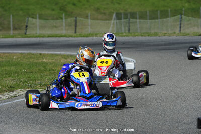 08/03/2015 : 1ère manche du Championnat du Sud à Muret (Photos Patrick Lascombes) 2015 — karting