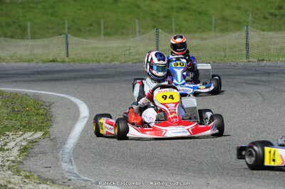 08/03/2015 : 1ère manche du Championnat du Sud à Muret (Photos Patrick Lascombes) 2015 — karting