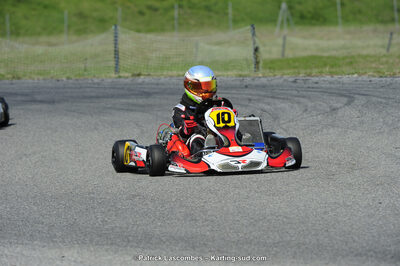 08/03/2015 : 1ère manche du Championnat du Sud à Muret (Photos Patrick Lascombes) 2015 — karting