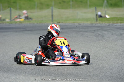 08/03/2015 : 1ère manche du Championnat du Sud à Muret (Photos Patrick Lascombes) 2015 — karting