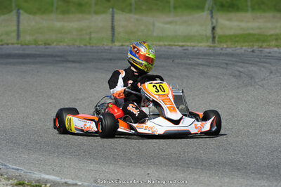 08/03/2015 : 1ère manche du Championnat du Sud à Muret (Photos Patrick Lascombes) 2015 — karting