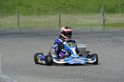 08/03/2015 : 1ère manche du Championnat du Sud à Muret (Photos Patrick Lascombes) 2015 — karting