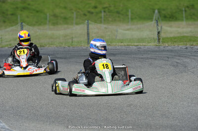 08/03/2015 : 1ère manche du Championnat du Sud à Muret (Photos Patrick Lascombes) 2015 — karting