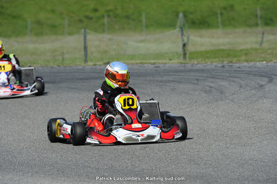08/03/2015 : 1ère manche du Championnat du Sud à Muret (Photos Patrick Lascombes) 2015 — karting