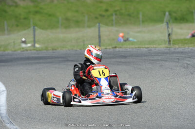 08/03/2015 : 1ère manche du Championnat du Sud à Muret (Photos Patrick Lascombes) 2015 — karting