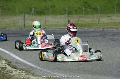 08/03/2015 : 1ère manche du Championnat du Sud à Muret (Photos Patrick Lascombes) 2015 — karting
