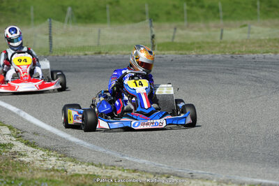08/03/2015 : 1ère manche du Championnat du Sud à Muret (Photos Patrick Lascombes) 2015 — karting