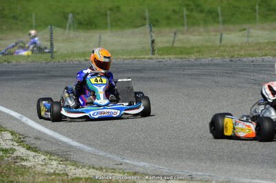 08/03/2015 : 1ère manche du Championnat du Sud à Muret (Photos Patrick Lascombes) 2015 — karting