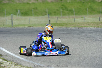 08/03/2015 : 1ère manche du Championnat du Sud à Muret (Photos Patrick Lascombes) 2015 — karting