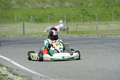 08/03/2015 : 1ère manche du Championnat du Sud à Muret (Photos Patrick Lascombes) 2015 — karting