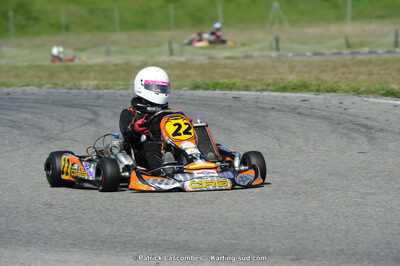 08/03/2015 : 1ère manche du Championnat du Sud à Muret (Photos Patrick Lascombes) 2015 — karting
