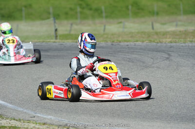 08/03/2015 : 1ère manche du Championnat du Sud à Muret (Photos Patrick Lascombes) 2015 — karting