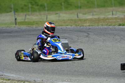 08/03/2015 : 1ère manche du Championnat du Sud à Muret (Photos Patrick Lascombes) 2015 — karting