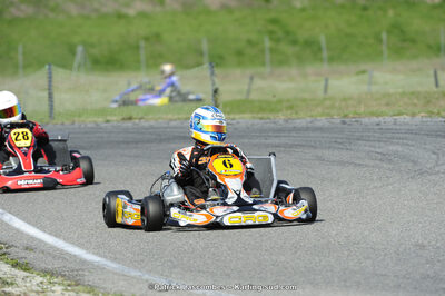 08/03/2015 : 1ère manche du Championnat du Sud à Muret (Photos Patrick Lascombes) 2015 — karting