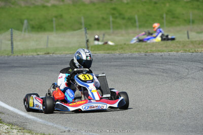 08/03/2015 : 1ère manche du Championnat du Sud à Muret (Photos Patrick Lascombes) 2015 — karting
