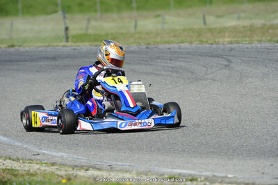 08/03/2015 : 1ère manche du Championnat du Sud à Muret (Photos Patrick Lascombes) 2015 — karting