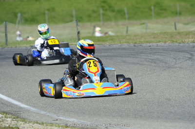 08/03/2015 : 1ère manche du Championnat du Sud à Muret (Photos Patrick Lascombes) 2015 — karting