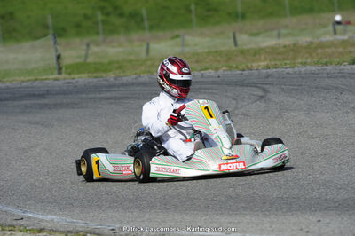 08/03/2015 : 1ère manche du Championnat du Sud à Muret (Photos Patrick Lascombes) 2015 — karting
