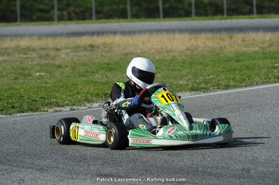 08/03/2015 : 1ère manche du Championnat du Sud à Muret (Photos Patrick Lascombes) 2015 — karting