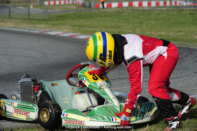 08/03/2015 : 1ère manche du Championnat du Sud à Muret (Photos Patrick Lascombes) 2015 — karting