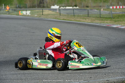 08/03/2015 : 1ère manche du Championnat du Sud à Muret (Photos Patrick Lascombes) 2015 — karting