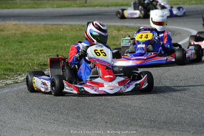 08/03/2015 : 1ère manche du Championnat du Sud à Muret (Photos Patrick Lascombes) 2015 — karting
